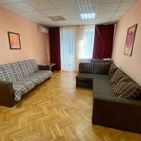Apartments On Moskovskaja Dnipro Ngoại thất bức ảnh