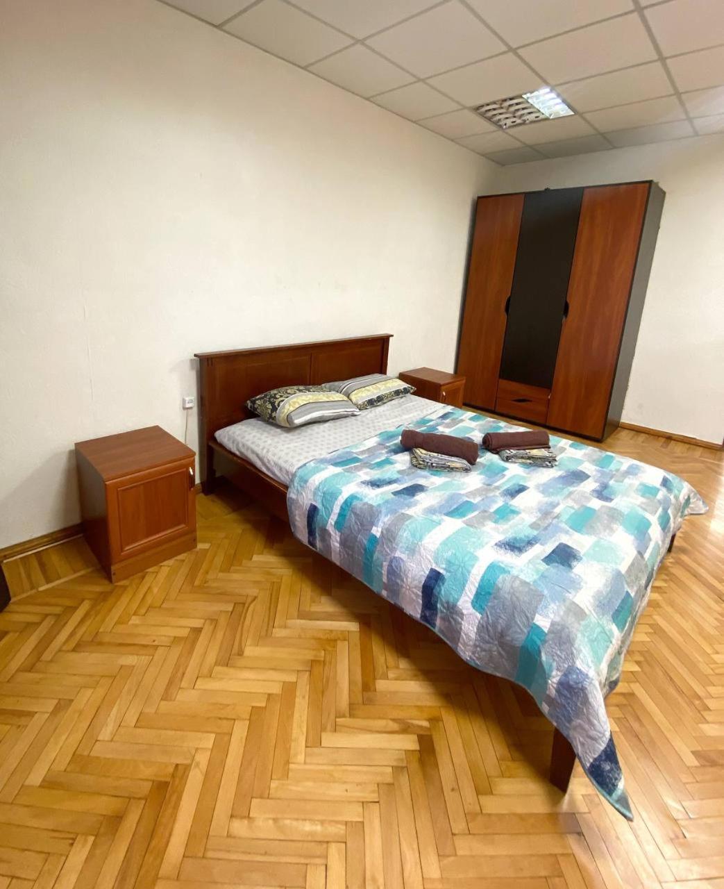 Apartments On Moskovskaja Dnipro Ngoại thất bức ảnh