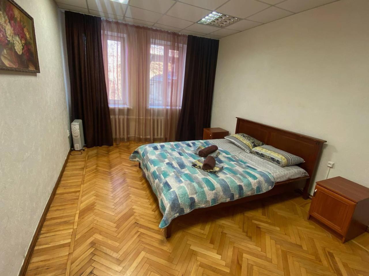 Apartments On Moskovskaja Dnipro Ngoại thất bức ảnh