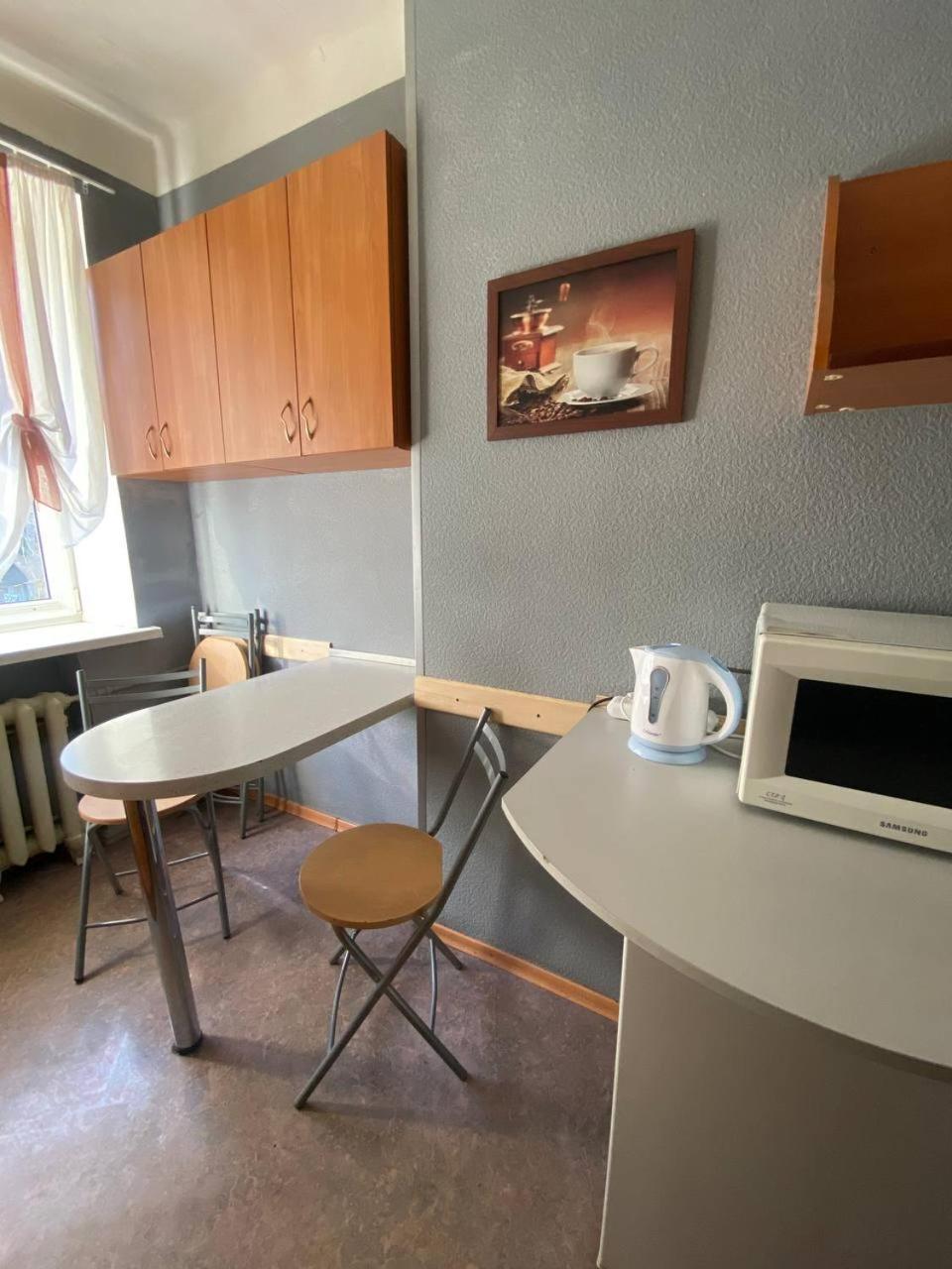 Apartments On Moskovskaja Dnipro Ngoại thất bức ảnh