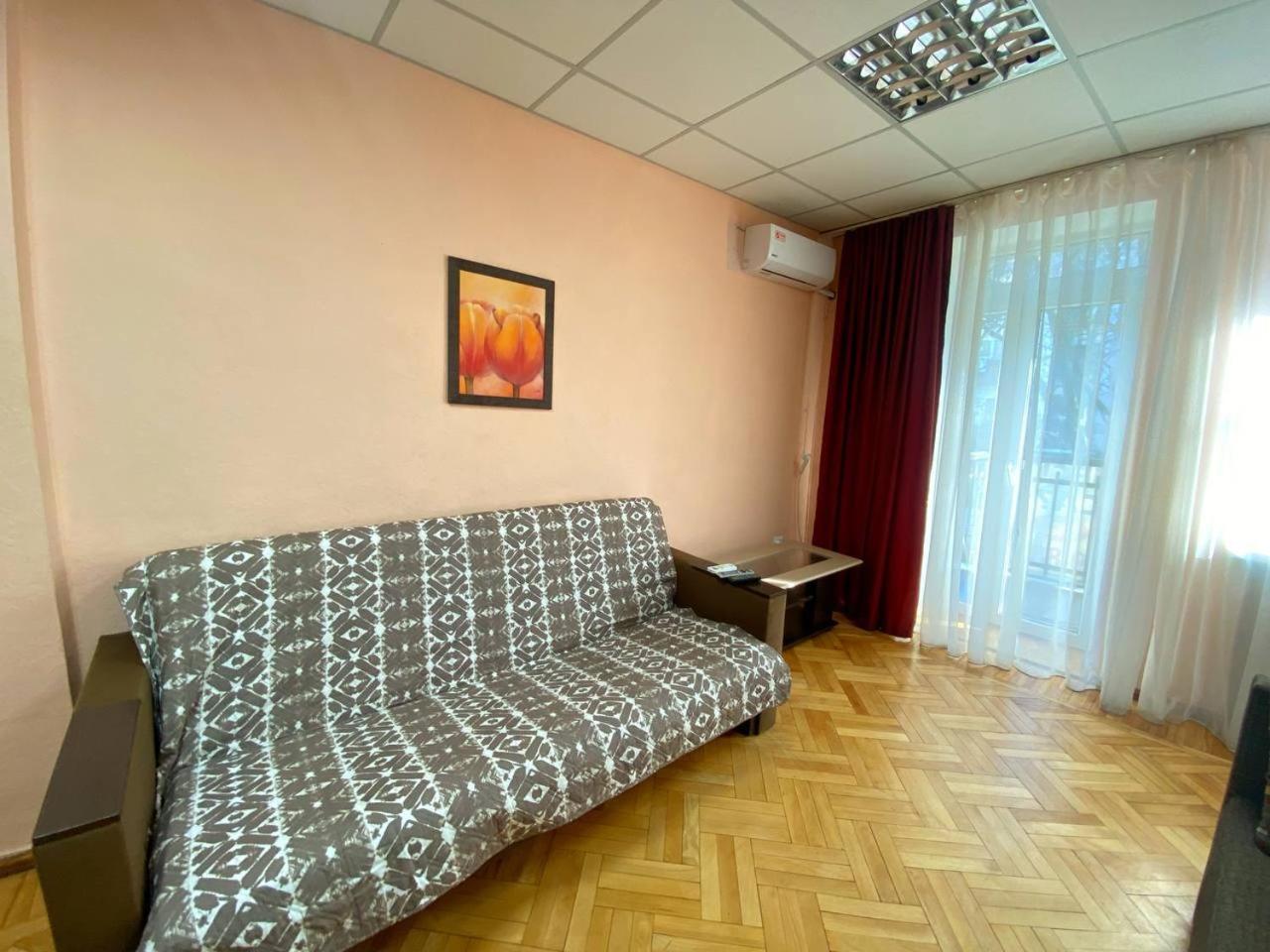 Apartments On Moskovskaja Dnipro Ngoại thất bức ảnh
