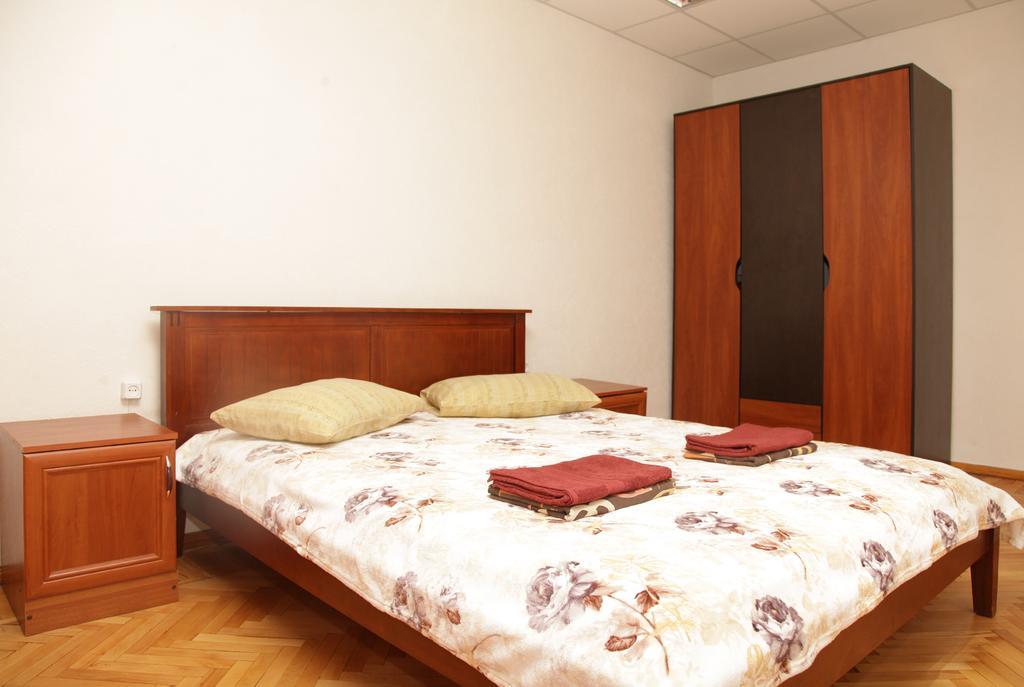 Apartments On Moskovskaja Dnipro Ngoại thất bức ảnh