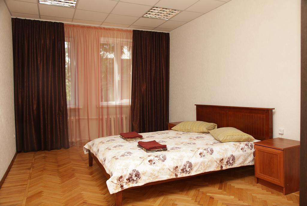 Apartments On Moskovskaja Dnipro Ngoại thất bức ảnh